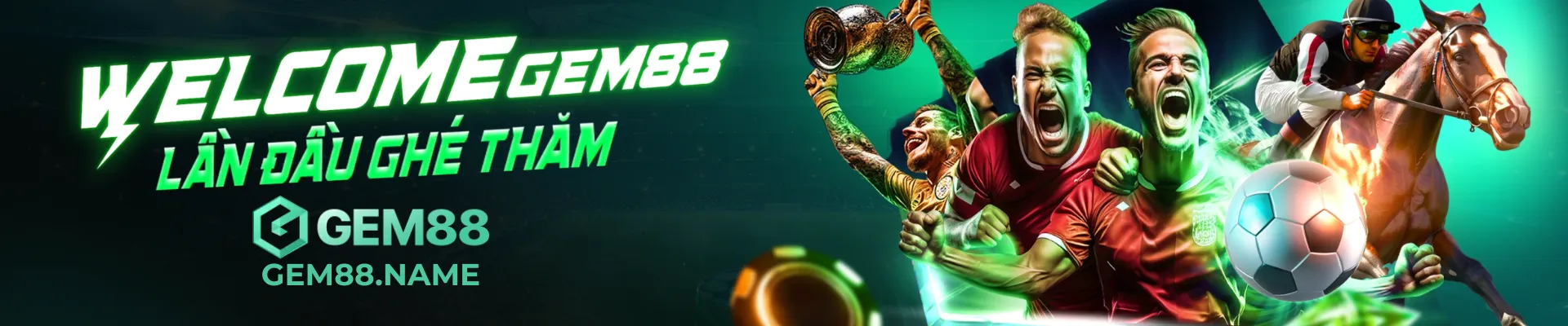 Gem88 | Gem 88 | Link Tải Nhà Cái GEM88.COM Mới Nhất 06/2026 8 banner gem88